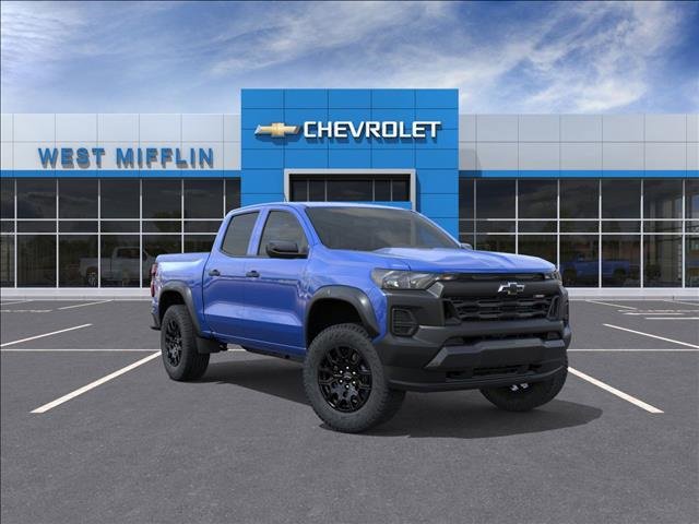 New 2026 Chevrolet Colorado Trail Boss
