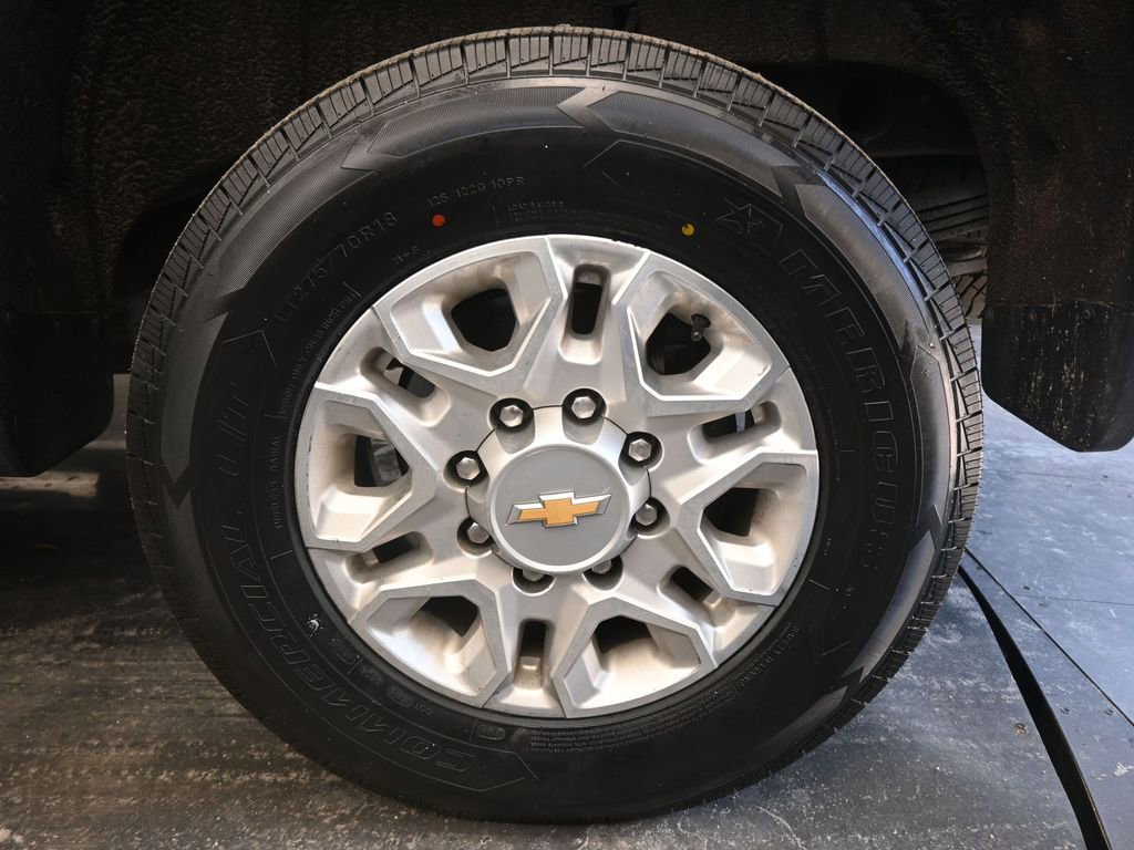 Used 2022 Chevrolet Silverado 2500 LTZ w/ Safety Package image 17