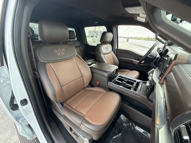 Used 2025 Ford F250 King Ranch w/ Chrome Package AWD/4WD image 26