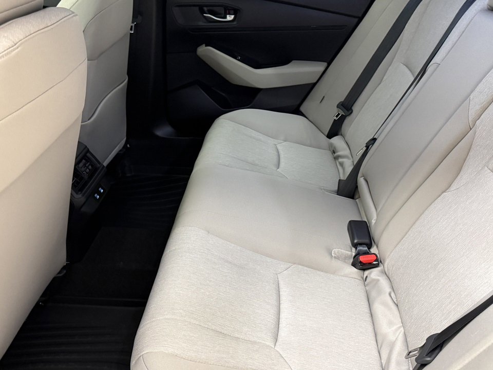 New 2025 Honda Accord SE image 14