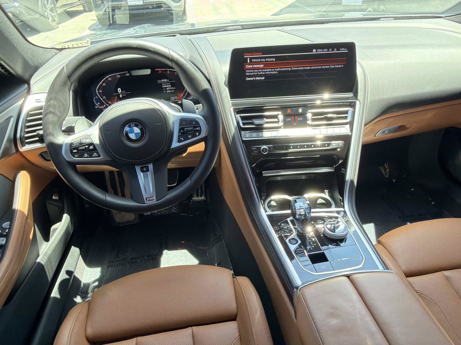 Certified 2023 BMW 840i Gran Coupe xDrive AWD/4WD image 7