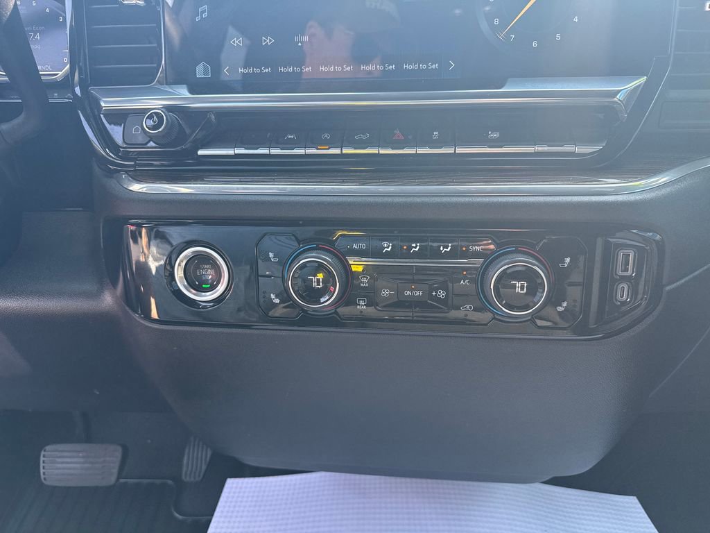 Used 2024 Chevrolet Silverado 1500 LT image 22