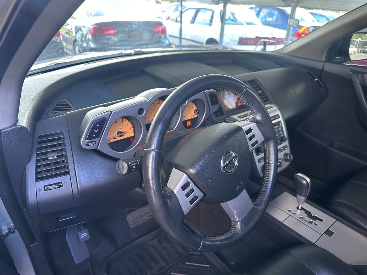 Used 2005 Nissan Murano SL w/ (X04) Sl Leather Pkg image 10