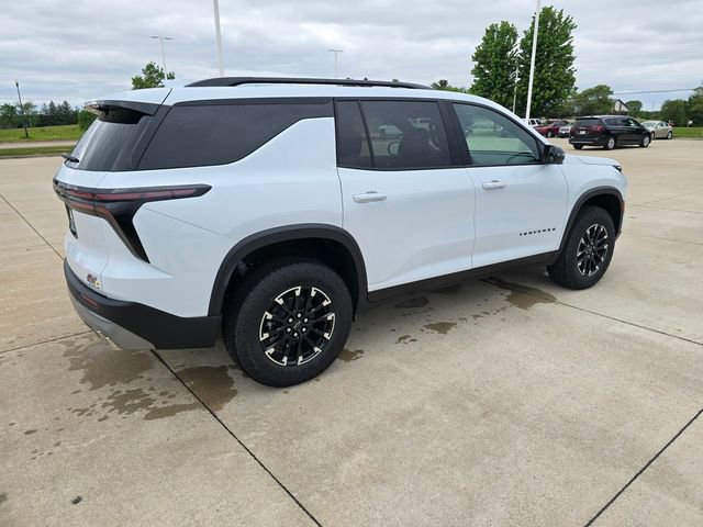 New 2026 Chevrolet Traverse Z71 w/ Driver Confidence Package AWD/4WD image 14