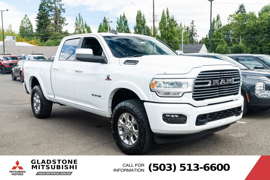 Used 2022 RAM 2500 Laramie