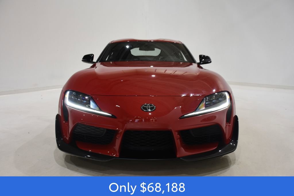 New 2026 Toyota Supra image 2