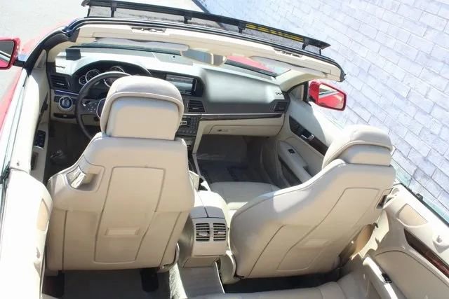 Used 2013 Mercedes-Benz E 350 Cabriolet image 22