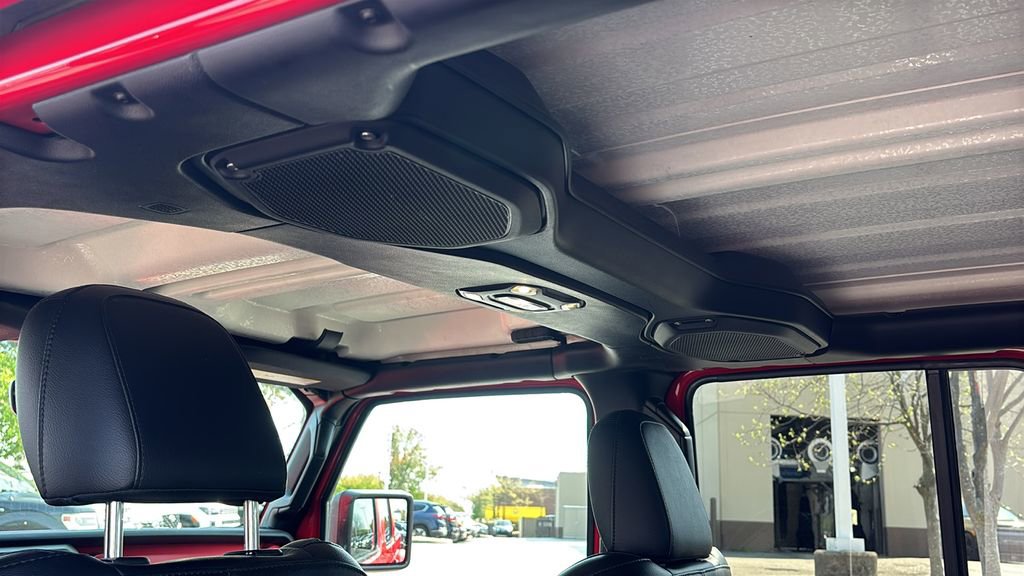 Used 2021 Jeep Gladiator Rubicon image 32