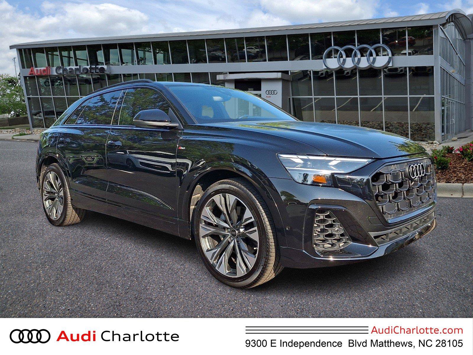 Used 2026 Audi Q8 Premium Plus