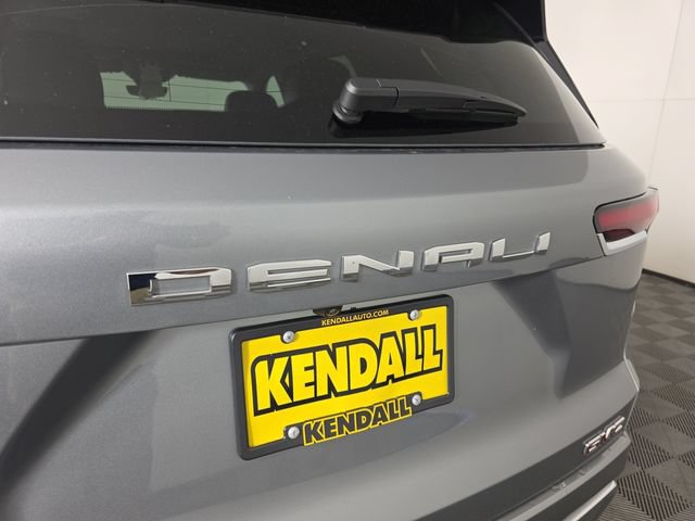 Certified 2026 GMC Terrain Denali AWD/4WD image 12