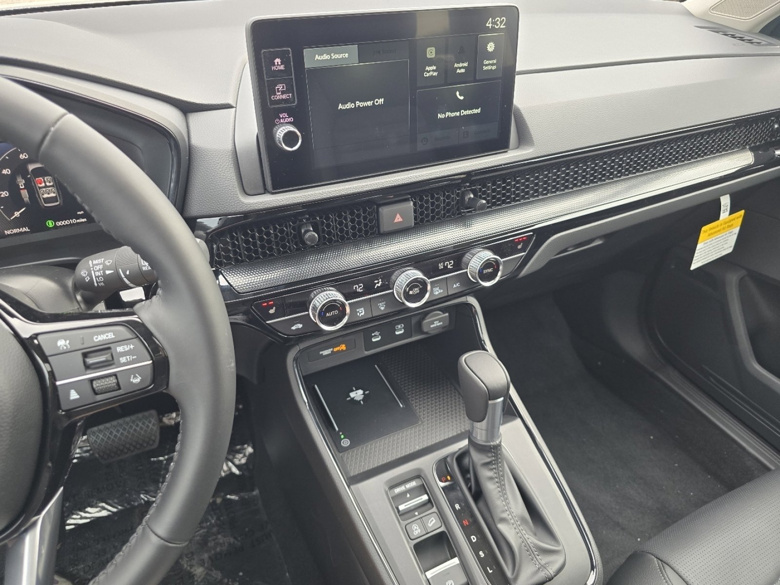 New 2026 Honda CR-V EX-L image 27