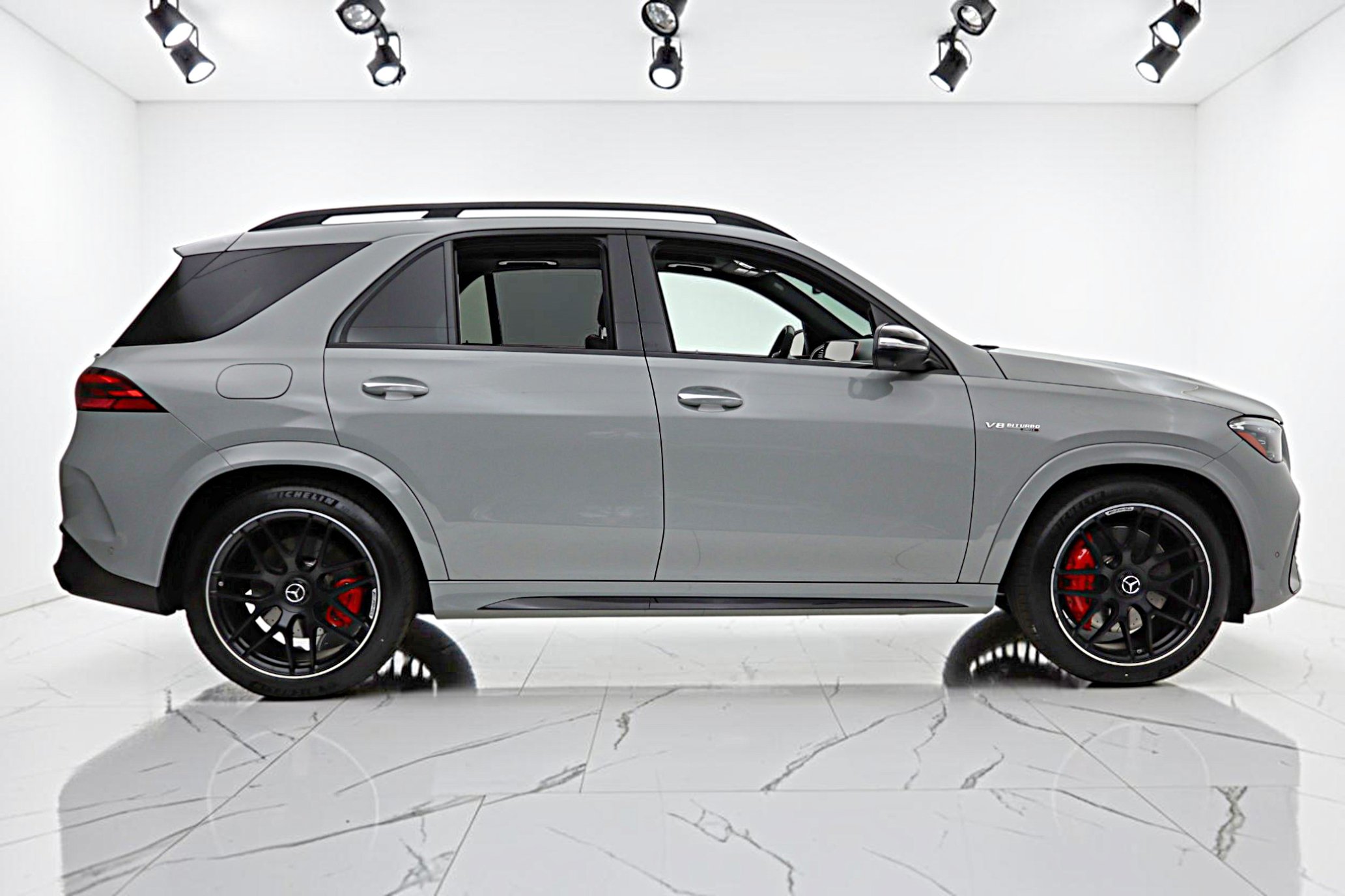 Used 2025 Mercedes-Benz GLE 63 AMG S image 15