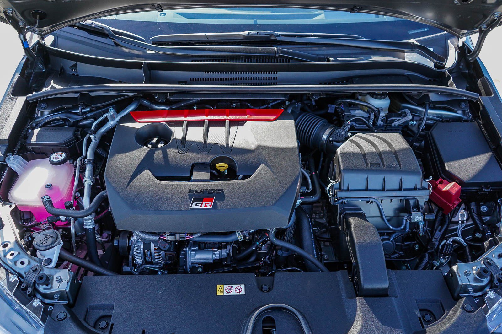 New 2025 Toyota Corolla GR image 14