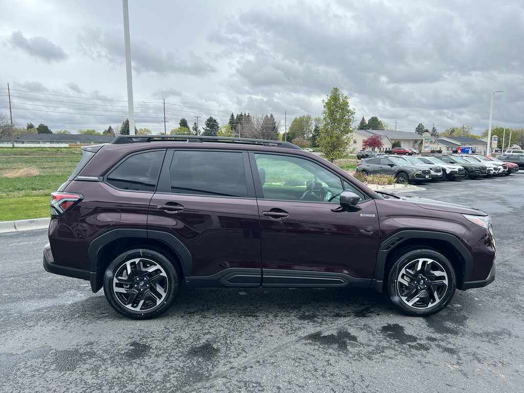 New 2026 Subaru Forester Limited AWD/4WD image 5