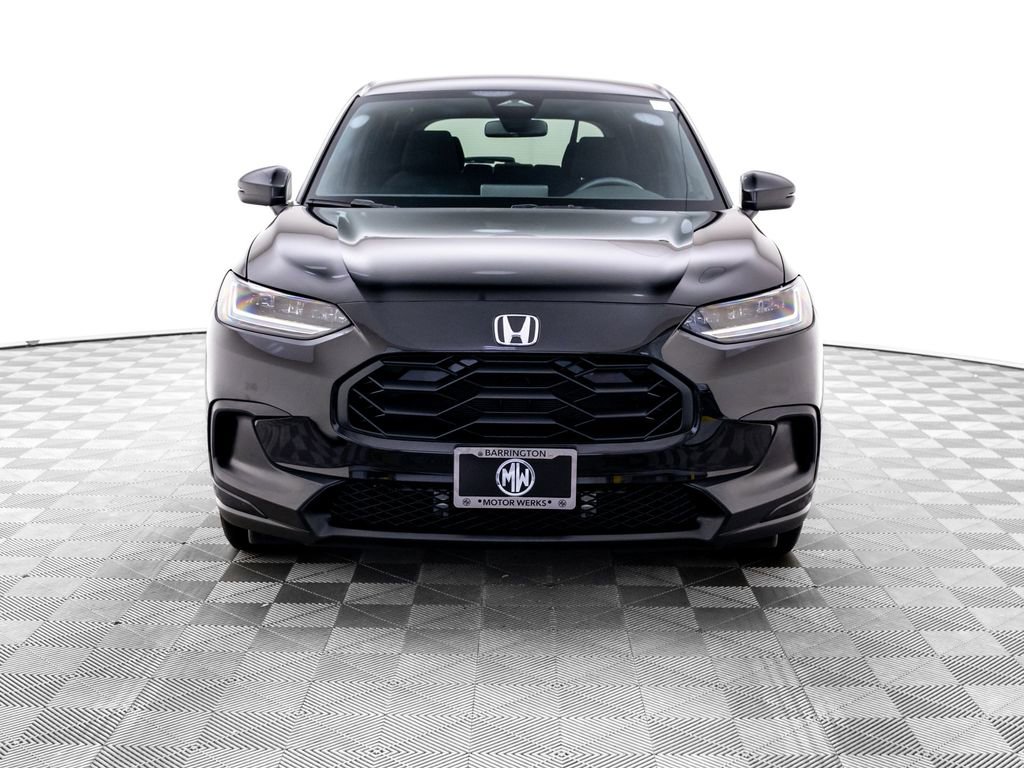 Used 2024 Honda HR-V Sport image 11