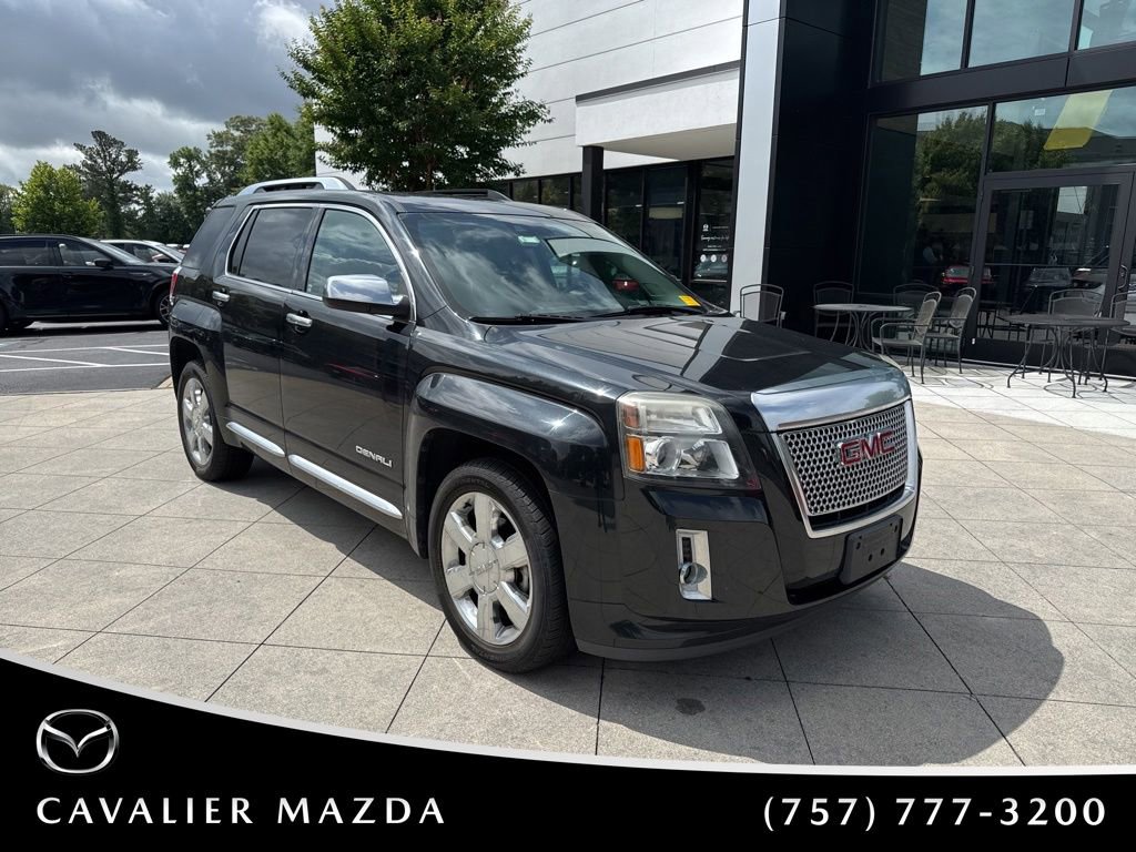 Used 2015 GMC Terrain Denali AWD/4WD image 1