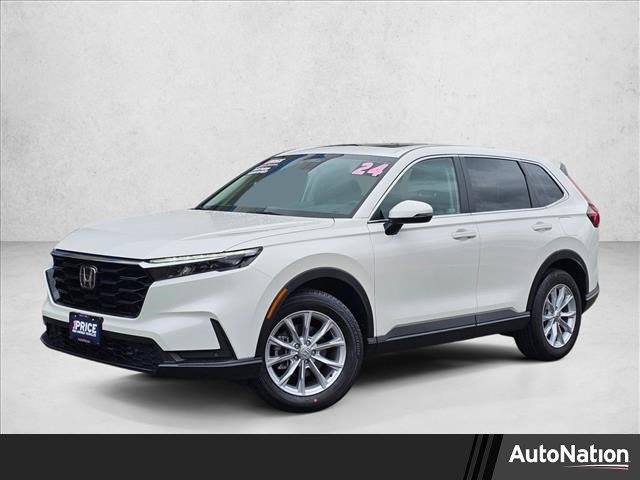 Used 2024 Honda CR-V EX-L image 1