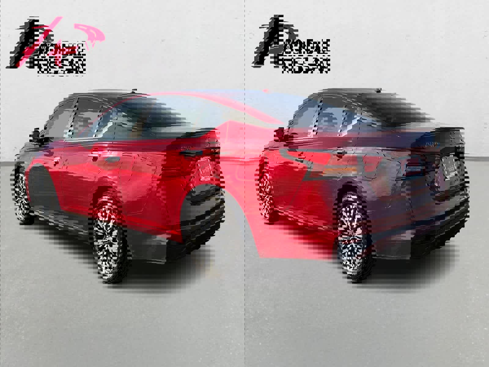 Certified 2024 Nissan Altima 2.5 SV image 4