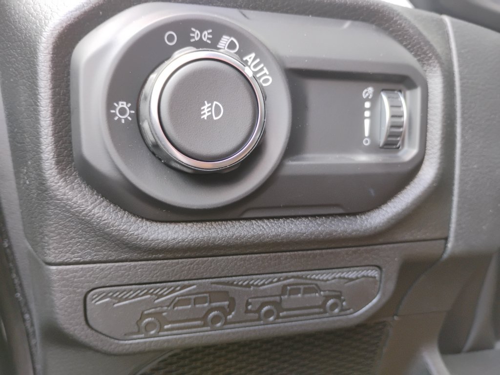 New 2026 Jeep Wrangler Sport AWD/4WD image 35