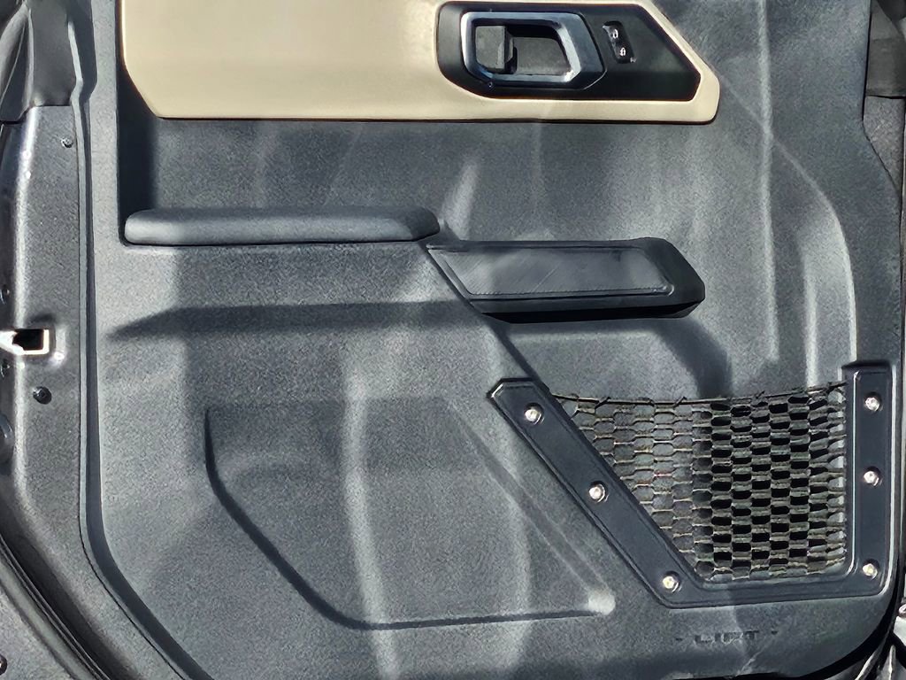 New 2025 Ford Bronco Big Bend AWD/4WD image 33