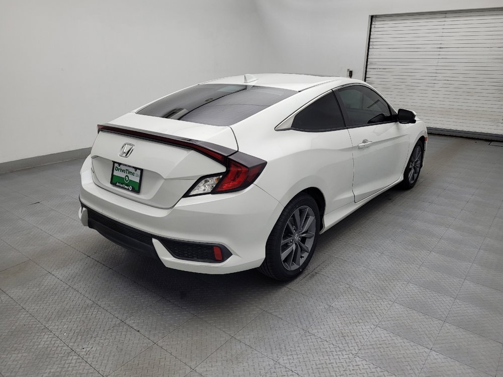 Used 2019 Honda Civic EX image 9