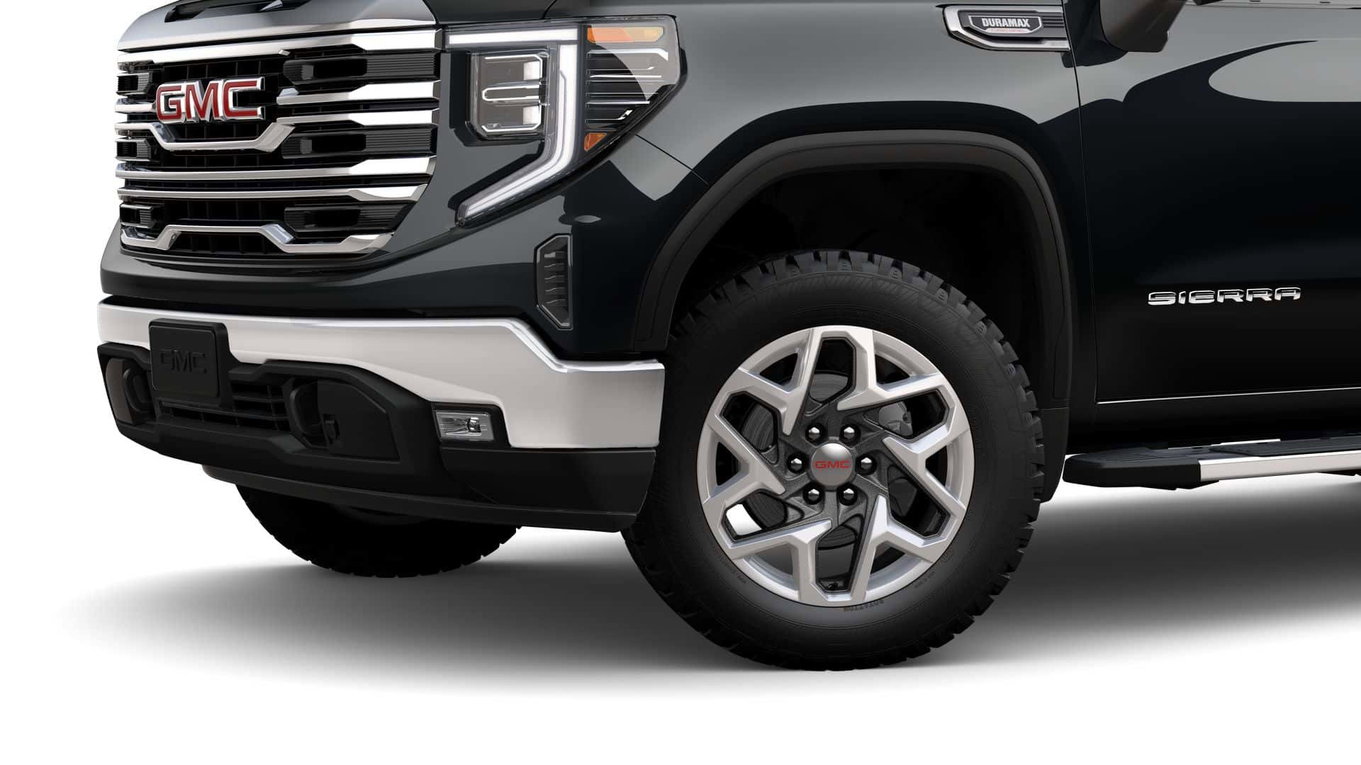 New 2026 GMC Sierra 1500 SLT w/ SLT Premium Package image 5