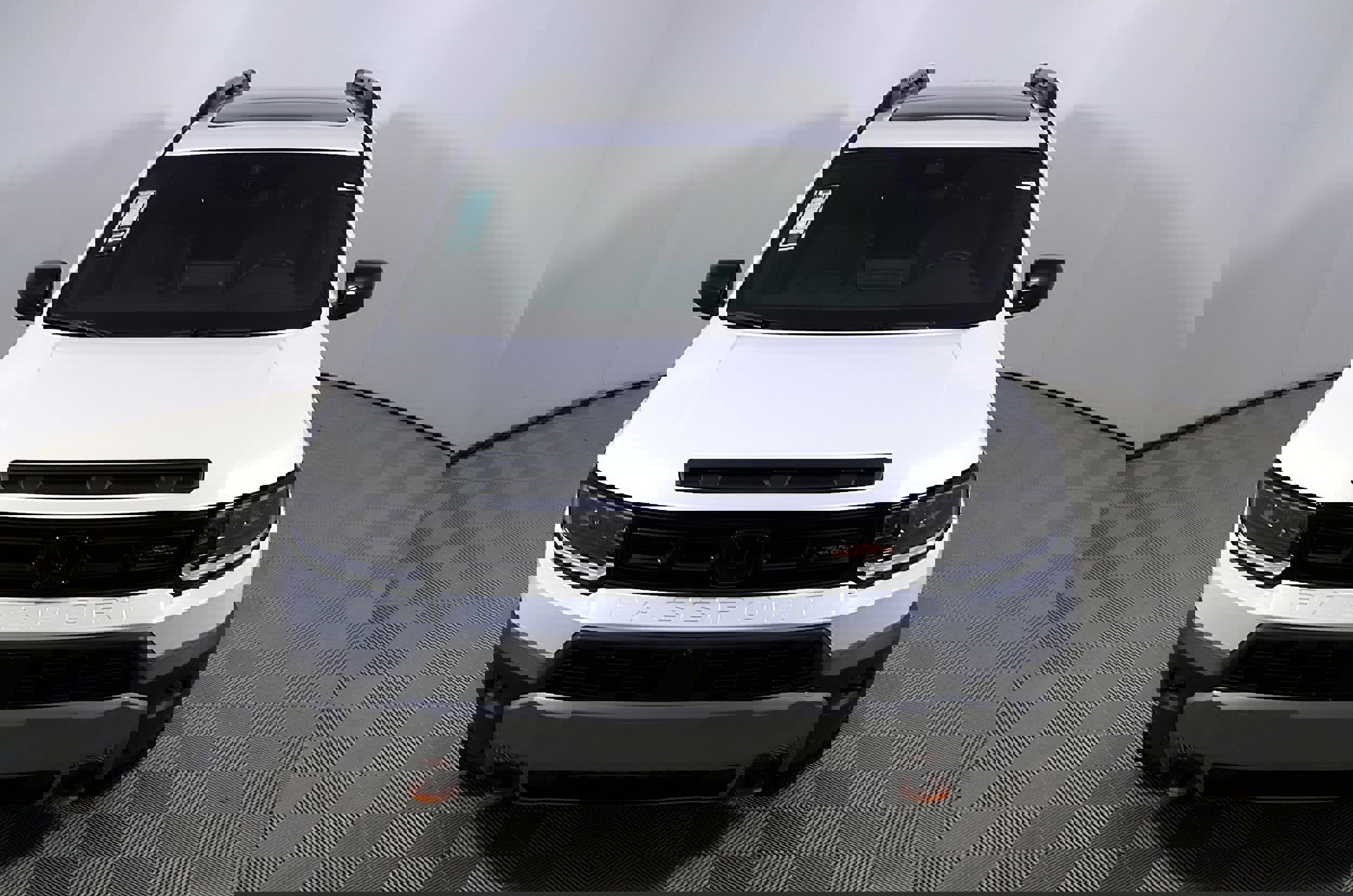 New 2026 Honda Passport TrailSport image 4