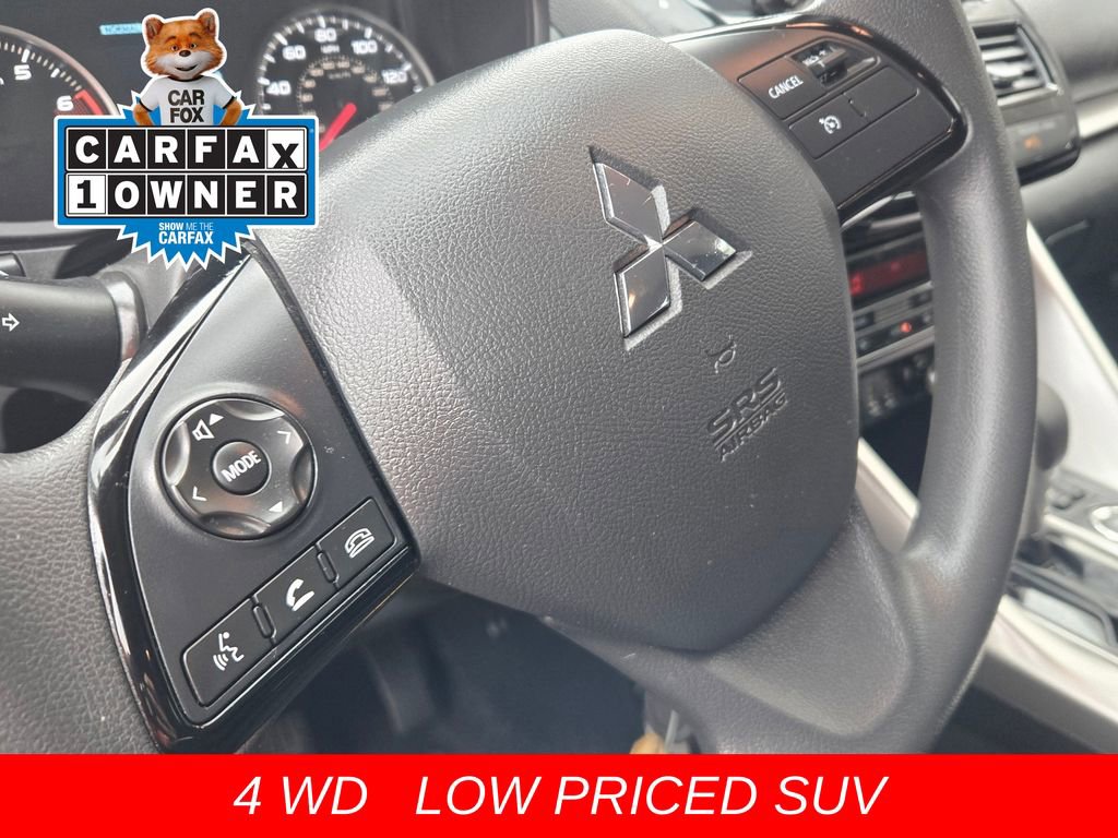 Used 2023 Mitsubishi Eclipse Cross LE image 16