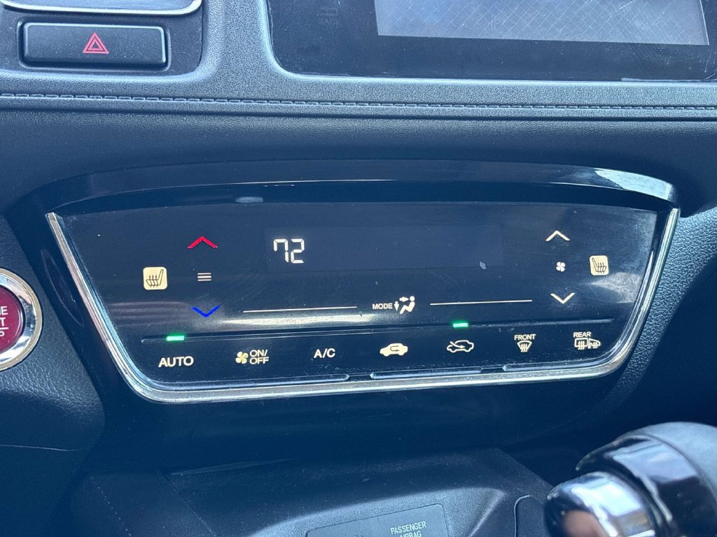 Used 2018 Honda HR-V EX image 21
