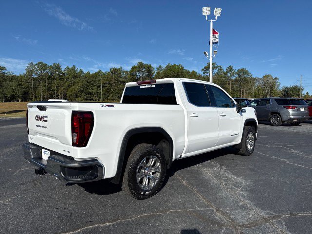 New 2026 GMC Sierra 1500 SLE image 10