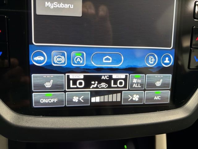 Certified 2025 Subaru Forester Limited w/ Popular Package #1 AWD/4WD image 22