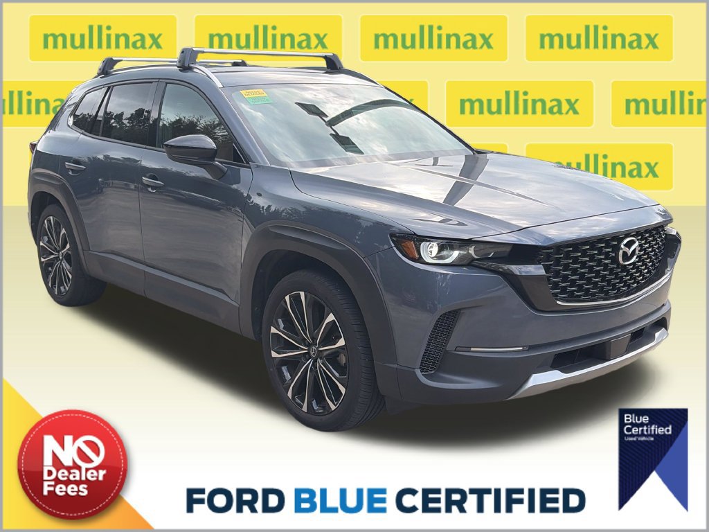 Used 2024 MAZDA CX-50 AWD 2.5 Turbo w/ Premium Pkg