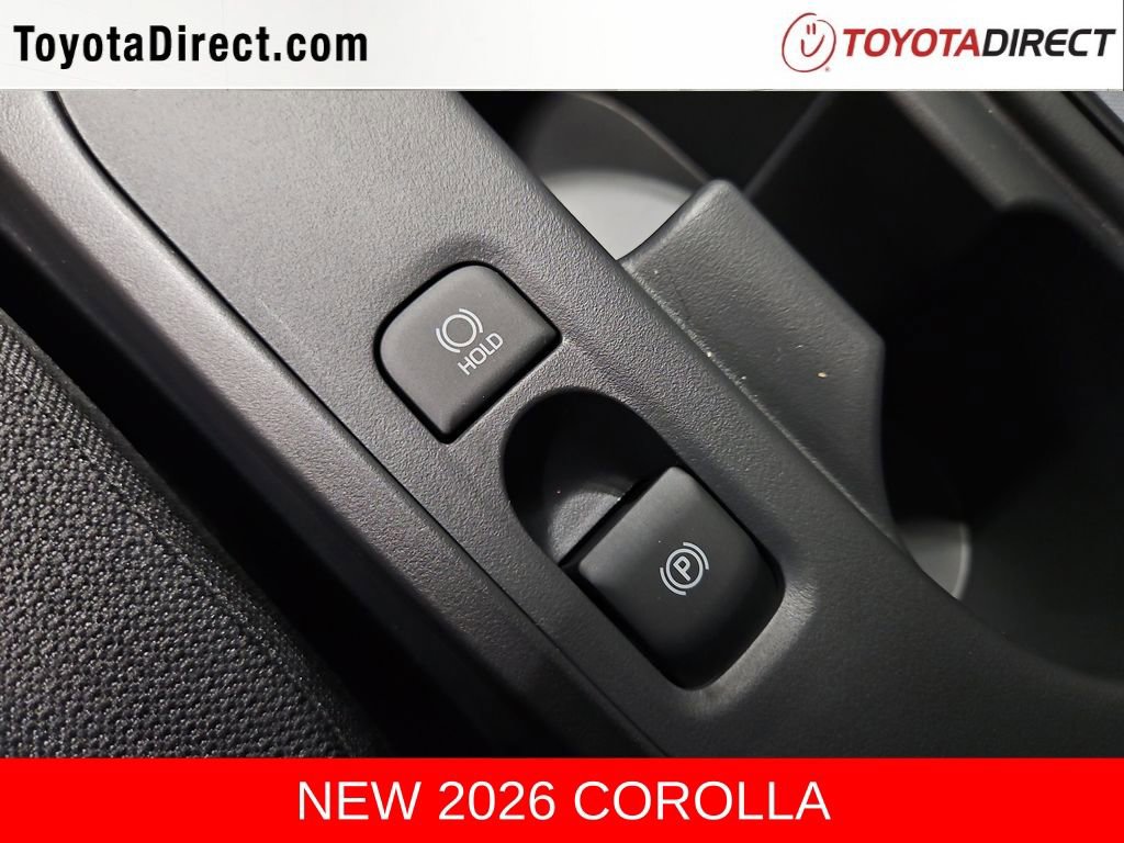 New 2026 Toyota Corolla LE FWD image 22