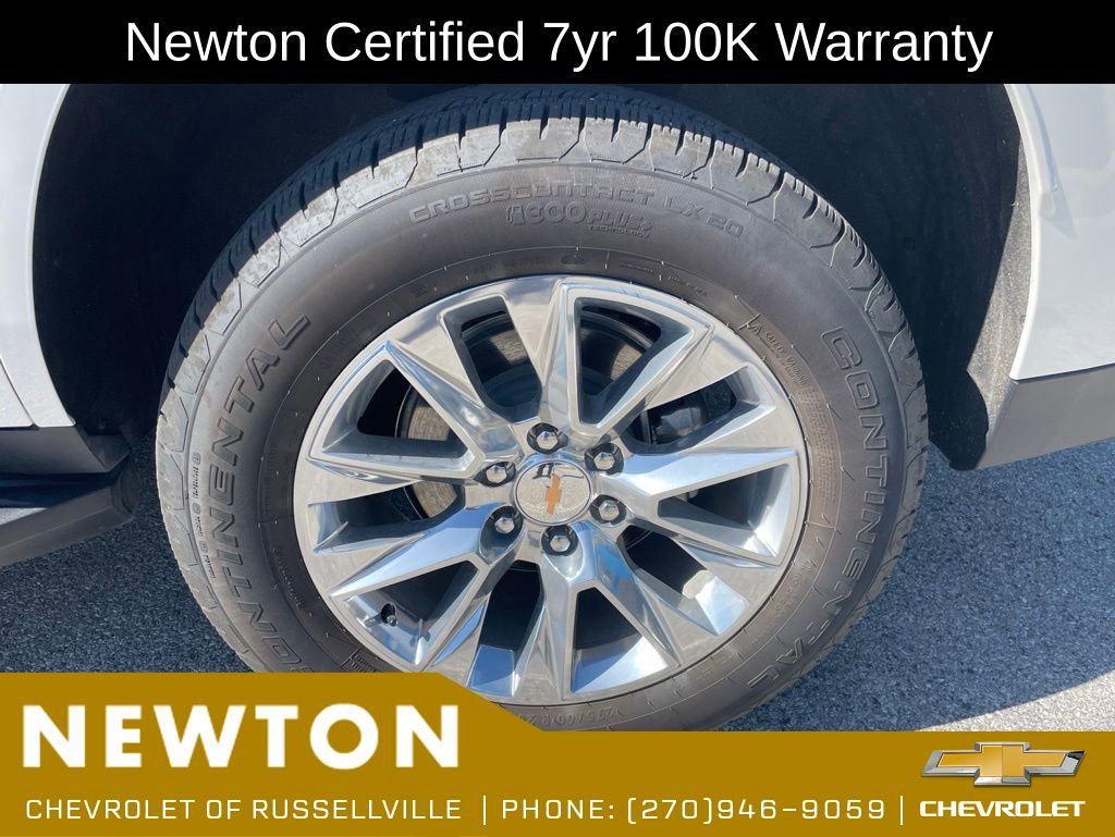 Used 2025 Chevrolet Tahoe Premier AWD/4WD image 43