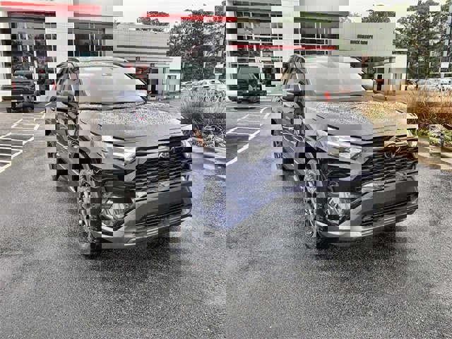 New 2025 Toyota RAV4 XLE image 2