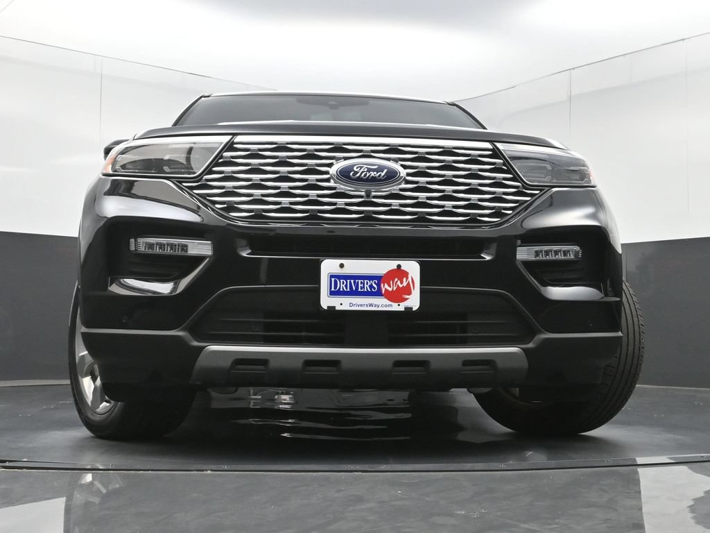 Used 2020 Ford Explorer Platinum w/ Premium Technology Package AWD/4WD image 28