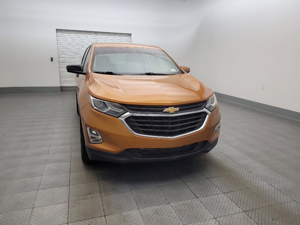 Used 2018 Chevrolet Equinox LT FWD image 14