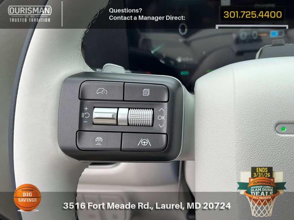 New 2026 Hyundai Palisade Calligraphy image 25