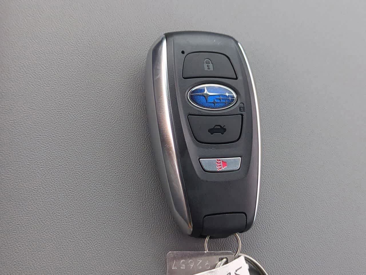 Certified 2025 Subaru Legacy Premium w/ Popular Package #1A AWD/4WD image 31