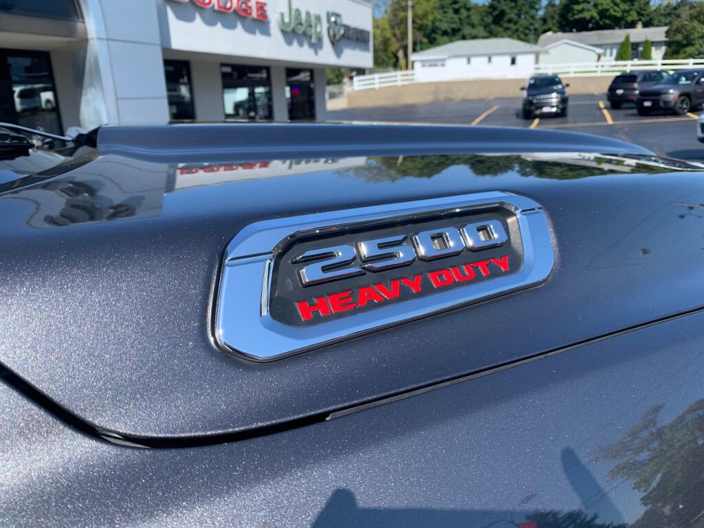 Used 2019 RAM 2500 Big Horn image 9