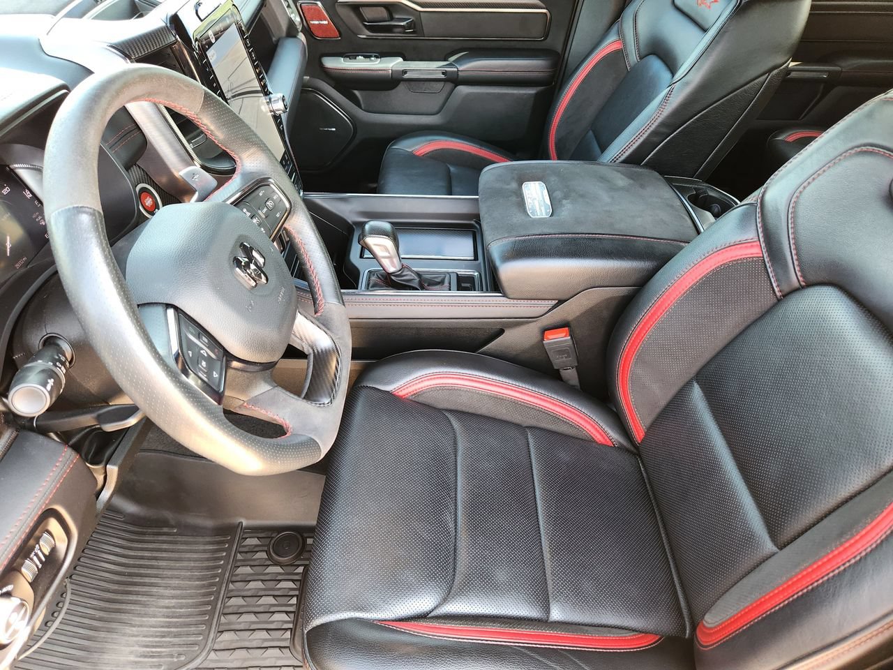 Used 2024 RAM 1500 TRX w/ TRX Level 2 Equipment Group AWD/4WD image 23