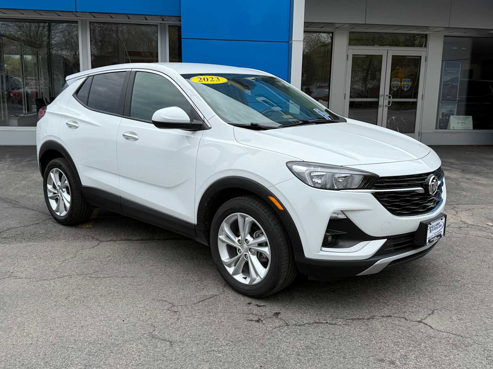 Used 2023 Buick Encore GX Preferred image 4