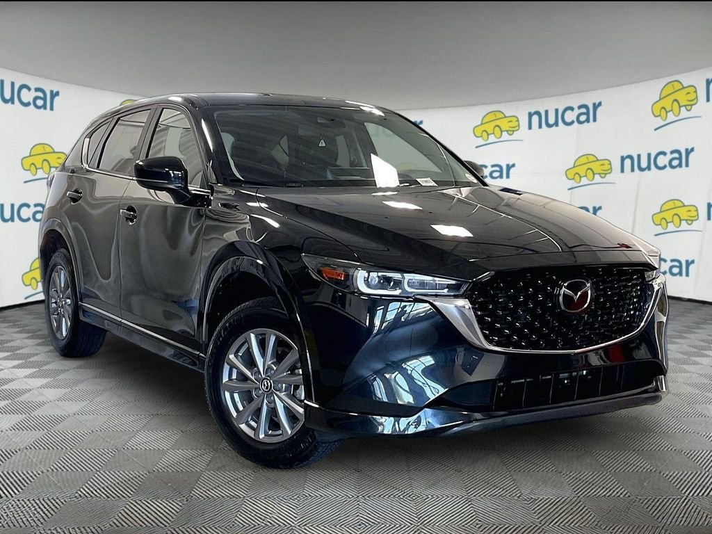 Used 2025 MAZDA CX-5 AWD 2.5 S w/ Preferred Package image 1