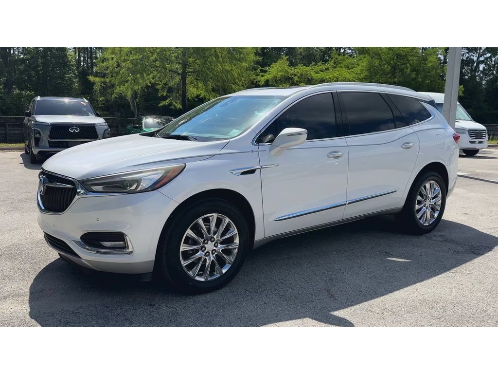 Certified 2018 Buick Enclave Premium w/ Experience Buick Package FWD image 5