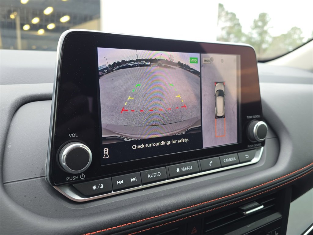 Used 2025 Nissan Rogue SV w/ Rock Creek Premium Package image 22