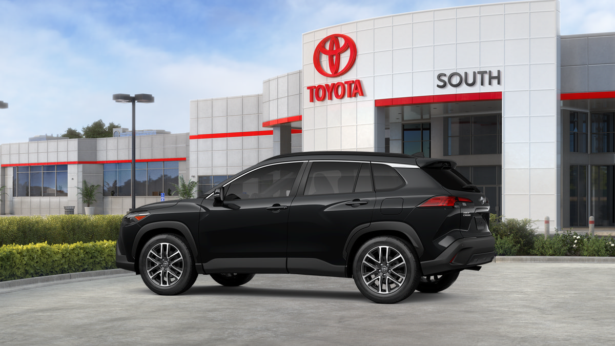 New 2026 Toyota Corolla Cross XLE AWD/4WD image 5