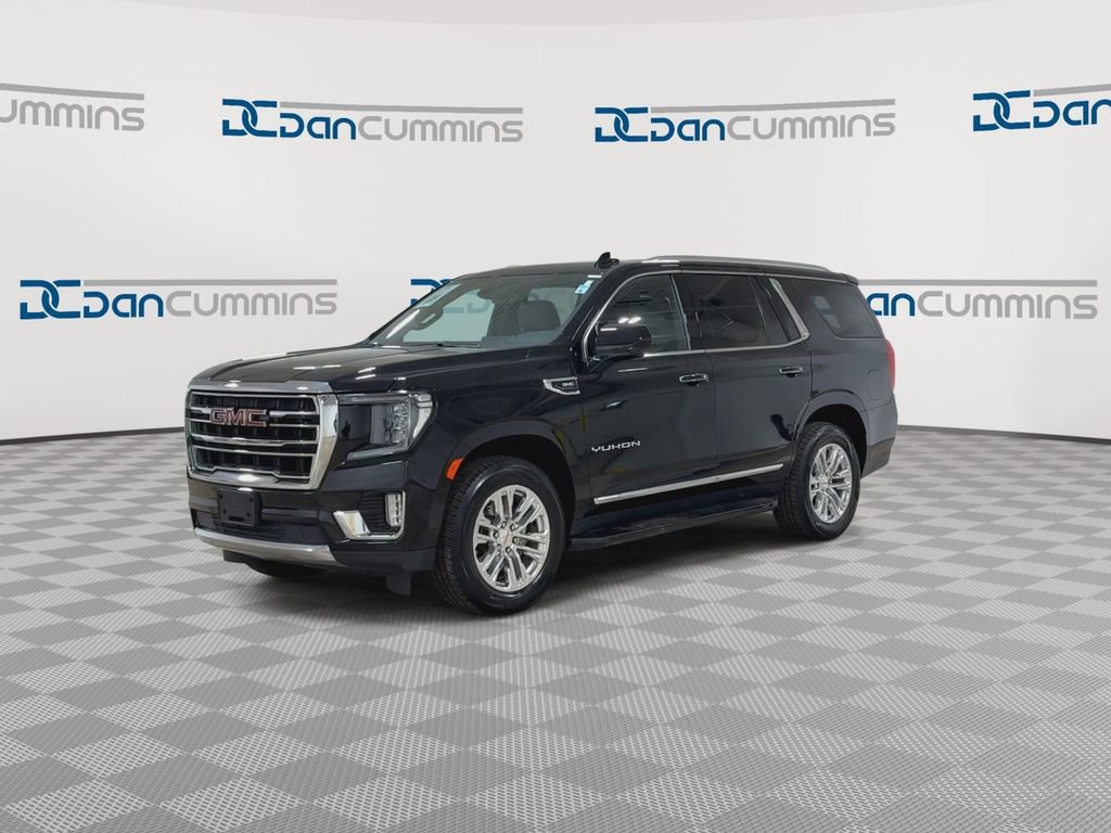 Used 2024 GMC Yukon SLT image 5