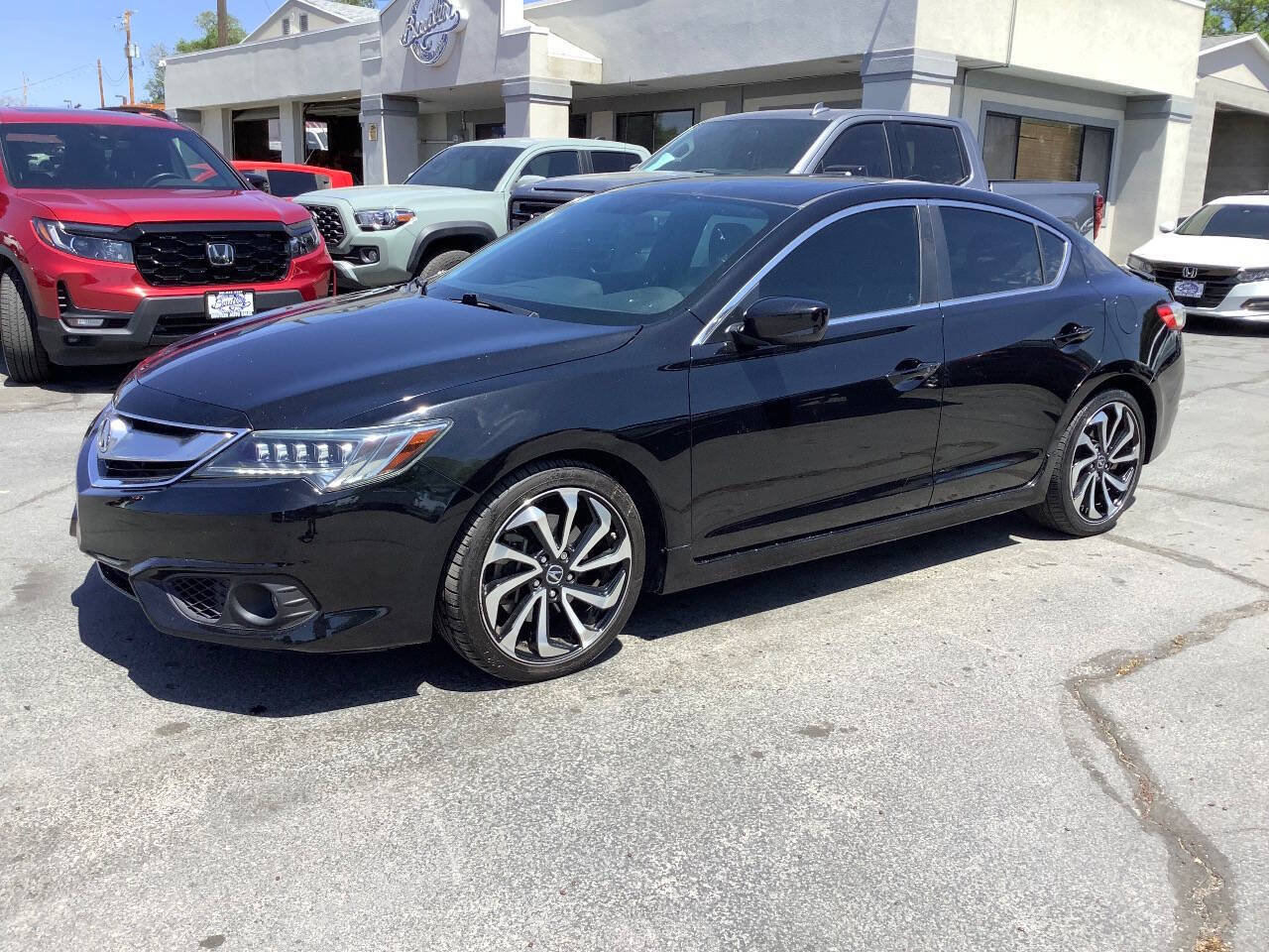 Used 2016 Acura ILX FWD image 19