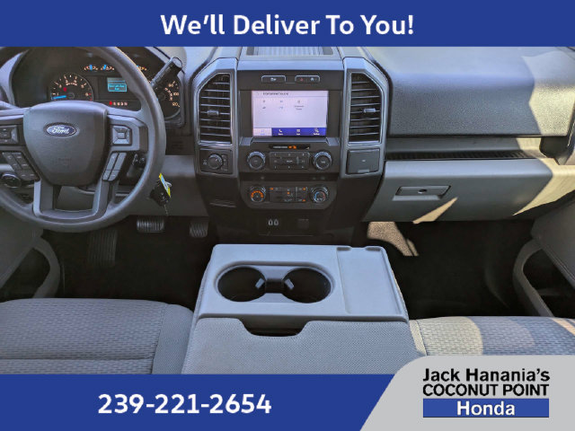 Used 2020 Ford F150 XLT AWD/4WD image 15