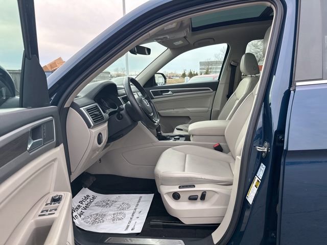 Used 2018 Volkswagen Atlas SEL image 31
